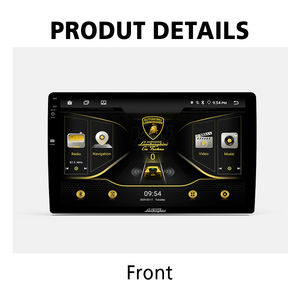 Écran <span class=keywords><strong>de</strong></span> voiture 2026, lecteur DVD <span class=keywords><strong>de</strong></span> voiture, 2 Go, 32 Go, radio, écran <span class=keywords><strong>de</strong></span> voiture Android, écran <span class=keywords><strong>de</strong></span> voiture automatique, <span class=keywords><strong>Lamborghini</strong></span> X Cu Feohna, écran CarPlay - Product Image 3