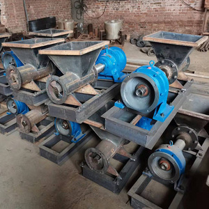 Explosion Proof Clay Processing Machine 4kw AC Motor For Mine Use Mud Making Equipment - Product Image 3