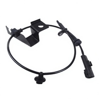 Capteur de vitesse de roue ABS neuf pour modèles Ford DG9C-2C205-AD DG9Z-2C205-A & DG9Z-2C204-B Capteurs de moteur