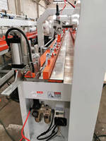Machine de montage entièrement automatique, pressoir pour le travail du bois, ligne de production, panneau à joint
