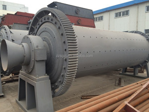 नेतृत्व ऑक्साइड लौह अयस्क गेंद मिल/चूना पाउडर बनाने की मशीन/चूना पत्थर चक्की पीसने की मशीन - Product Image 5