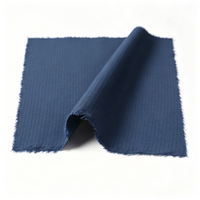 Tissu 100% polyester filé, toucher doux comme le coton, pour robe arabe