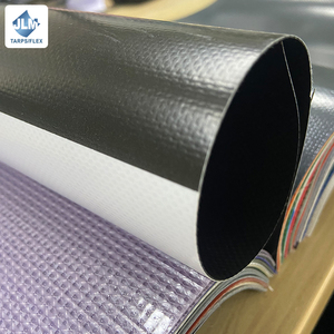 <span class=keywords><strong>Lona</strong></span> de malla transparente de PVC <span class=keywords><strong>Lona</strong></span> de plástico transparente para agricultura de jardín de invernadero - Product Image 3
