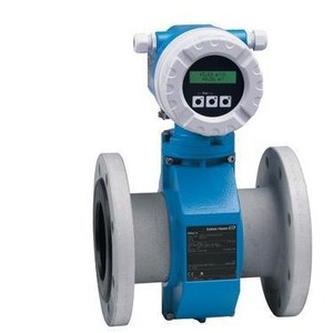 Medidor de Flujo Electromagnético E+h 10L2H para Medición de Aguas Residuales, Acero Inoxidable - Product Image 4