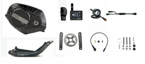 Bafang 120N.m Torque M600 MID DRIVE Motor <strong>Kit</strong> System 48V 500W G521 <strong>E</strong> Bike <strong>Conversion</strong> <strong>Kit</strong> for <strong>MTB</strong> - Product Image 3