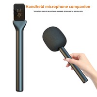 Microphone à perche portable pour usage extérieur, compatible DJI pour microphones cravate – Vente en gros usine