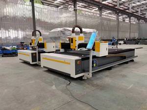 1500*3000mm Kesim Aralığı Karbon Çelik Metal Levha 1500w 3000w CNC Kontrollü Otomatik Fiber Lazer Kesim Makinesi - Product Image 6