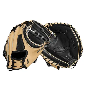 Baseball Gloves Low Price Best Material Oem Service Customized Logo Baseball Catcher Mitt