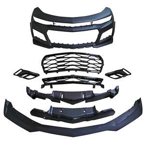 Kit de Carrocería Estilo 1LE ZL1, Parachoques Delantero para <span class=keywords><strong>Chevrolet</strong></span> Camaro 2016-2018 5th8 - Product Image 2