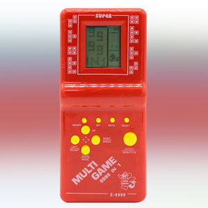 Produits tendance Console de jeu portable classique, jeu de puzzle en briques, console de jeu de réflexion, machine de jeu de réflexion, Juguetes - Product Image 6