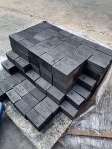 Carbon mật độ cao <span class=keywords><strong>Graphite</strong></span> khối bán hàng - Product Image 4