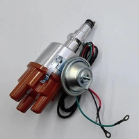 M48 4161E    242033  PEUGEOT 504  Distributeur d'allumage électrique