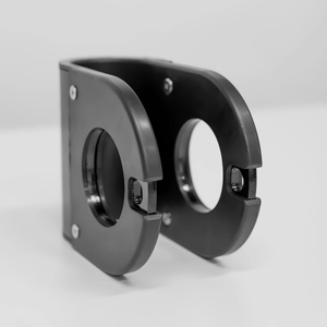 Wellshow U-Shaped <strong>Dumbbell</strong> and Barbell Weight-Bearing Kit Steel Auxiliary Accessories Belt for Squat and <strong>Rowing</strong> Pull-Up Exercise - Product Image 2