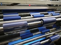 Rubans de transfert thermique Zexu à prix d'usine pour imprimantes d'étiquettes Oki HP, largeur 20mm-240mm, longueur 200m-600m, qualité A+