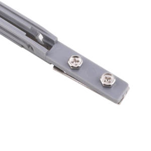 מנחת משאבת פלסטיק סגירה רכה שער מתכת מאגר דלת הזזה ריהוט דלתות הידראוליות סגירה רכה מנחים - Product Image 2