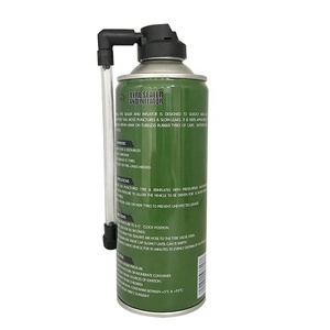 <span class=keywords><strong>450ML</strong></span> Máy Phun Niêm Phong Lốp Xe Chất Bịt Kín Lốp Xe Hơi Chống Thấm Nước Trong Suốt Sửa Chữa Thủng - Product Image 4