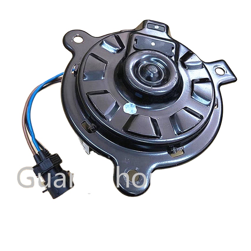 BMW Z3 328I Cooling Radiator Fan Motor - Reliable Performance