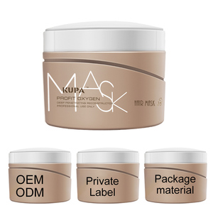 <span class=keywords><strong>Mascarilla</strong></span> Capilar Orgánica Lechosa KUPA de Marca Privada con Proteína de Queratina <span class=keywords><strong>para</strong></span> Reparación del Cabello Dañado, Hidratación Profunda - Product Image 6