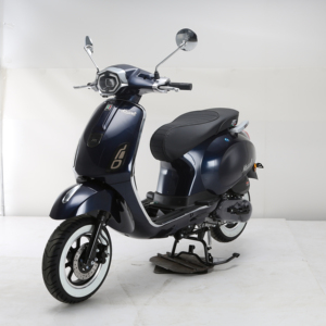 Motocicleta Scooter <span class=keywords><strong>de</strong></span> 49cc 50cc Personalizable <span class=keywords><strong>de</strong></span> Fábrica China a Buen Precio - Product Image 1