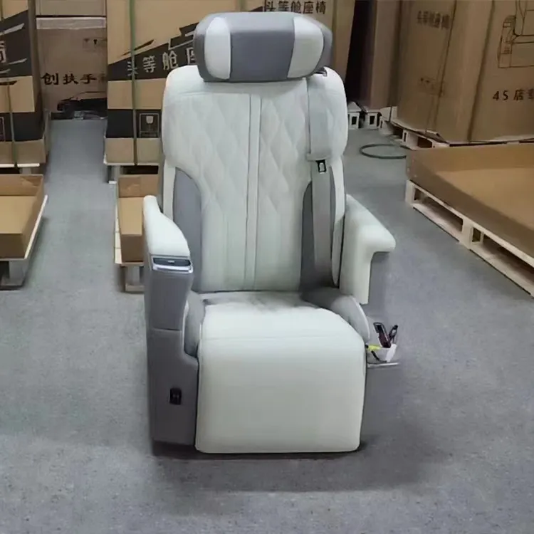 Nouveau modèle de siège auto professionnel universel en fibre de carbone de luxe personnalisé complet en option
