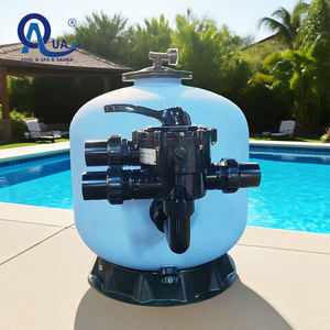 Pompe de filtration à sable Water Crown 2026 pour piscine, hydrothérapie et nettoyage de spa - Product Image 6