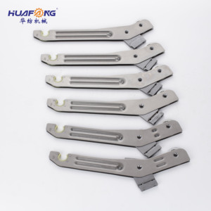 Huafang máy móc cung cấp trực tiếp 8-lỗ <span class=keywords><strong>guandao</strong></span> 6-lỗ <span class=keywords><strong>guandao</strong></span> dệt Ribbon bộ phận máy móc nhà máy trực tiếp bộ phận kim loại cho - Product Image 3