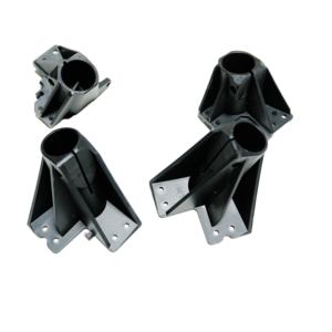 Pièce de fixation d'atterrissage sécurisée d'origine pour Agras T50, support de verrouillage en plastique de remplacement pour un maintien stable - Product Image 1