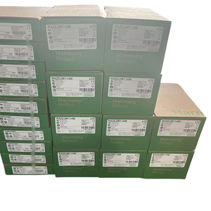 Nouveau Relais Miniature RXM4AB2BD + Socle Simple RXZE2M114M en Stock - Product Image 4