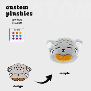 Đáng Yêu Mini Sang Trọng Mèo Thú Bông Tùy Chỉnh Thú Nhồi Bông Nhỏ Đồ Chơi Siêu Mềm Bỏ Túi Có Kích Thước Thú Nhồi Bông Mèo Đồ Chơi Cho Trẻ Em - Product Image 1