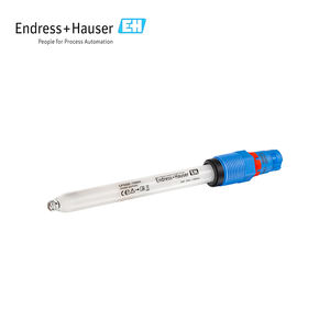 Medidor de pH Industrial Endress Hauser E+H, Sensor Digital de Vidro ORP da Série CPF92E, Suporte OEM&ODM - Product Image 2