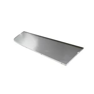 Custom Oem Precision Hardware Stainless Steel Aluminum Blanks Process Service Plates Sheet Metal Stamping