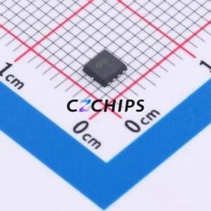 ทรานซิสเตอร์ภาคสนามทรานซิสเตอร์ (มอสเฟท) PDFN-8L SP40P08NJ ใหม่และดั้งเดิม (3x3) - Product Image 1