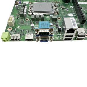 <span class=keywords><strong>Carte</strong></span> mère pour ordinateur de bureau Lenovo I760MH P600 E700 M460, <span class=keywords><strong>LGA</strong></span> <span class=keywords><strong>1700</strong></span> DDR4 B760 5B21D18134, prend en charge les processeurs de 12e et 13e génération - Product Image 2