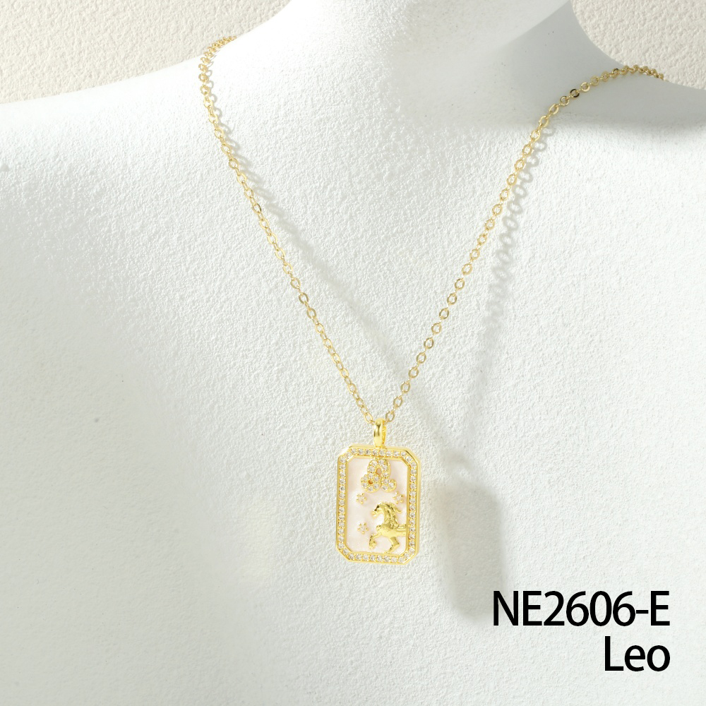 NE2606-E Leo Gold