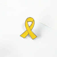 Badge en métal argenté personnalisé, type épinglette émaillée coulissante à thème féerique, avec procédé d'émaillage souple et dur, pour la Fête des Pères