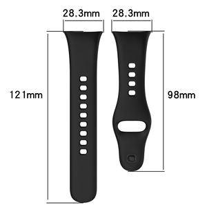 アクセサリーWatch3ウォッチバンドバンドスマートウォッチストラップMiXiaomi redmi3用 - Product Image 5