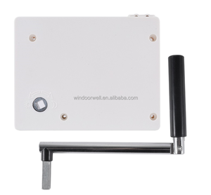 Pièces de <span class=keywords><strong>volet</strong></span> <span class=keywords><strong>roulant</strong></span> <span class=keywords><strong>Manuel</strong></span> SQUARE Winder Box Handle - Product Image 5