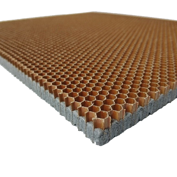 5mm Honeycomb Sandwich Panel Nomex Core Honeycomb