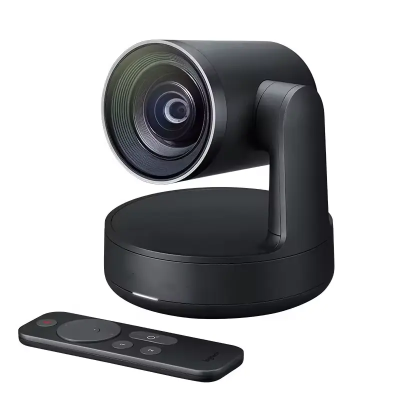 Logitech Rally Camera Webcam CC4900e untuk Streaming langsung dan pembuatan konten