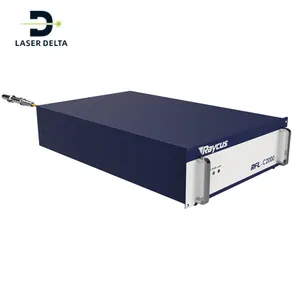 连续波光纤激光发生器2000w多模块高功率raycus激光源用于光纤激光切割机数控