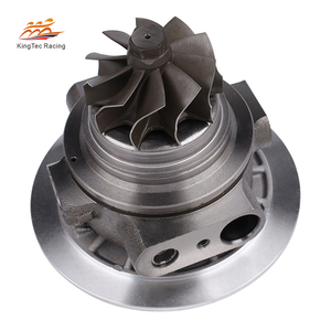 IS38 Turbo roulement à billes CHRA EA888 Gen3 2.0T noyau de turbocompresseur basé sur GT3071 pour VW Golf Mk7 Audi <span class=keywords><strong>S3</strong></span> Mk3 - Product Image 4