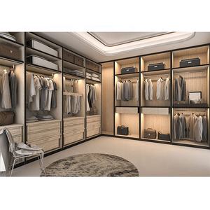 Cabina Armadio Aperta di Alta Gamma per Camera da Letto Principale - Product Image 2