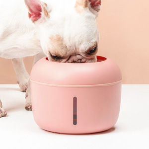 Dispensador de agua automático para mascotas, accesorio con cuatro pliegues, separación de pelo, gran capacidad, no incluye garr - Product Image 5