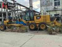 Japón excelente calidad usada Cat12G Motor Grader CAT 12G 120G 140G 140H 140K 14G 14H Motor Cat Grader para la venta