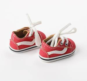 Chaussure de poupée coréenne EXO, jouet en peluche fait à la main, adapté à une poupée de 15 <span class=keywords><strong>cm</strong></span> - Product Image 5