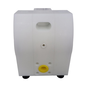 Bomba Neumática de Doble Diafragma Almatec Low E25ETT OEM, Bombas Químicas Operadas por Aire E25ETT Low, Funcionan a Baja Presión - Product Image 1