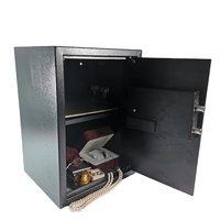 Coffre-fort numérique électronique de grande taille d'usine Coffre-fort pour la sécurité de la maison et du bureau