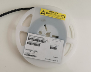 ชิ้นส่วนอิเล็กทรอนิกส์ชิป CP2104 CP2104-F03-GMR ไมโครคอนโทรลเลอร์ QFN24 <span class=keywords><strong>USB</strong></span> ไปยัง UART ชิปถ่ายโอนข้อมูลวัสดุ BOM - Product Image 2