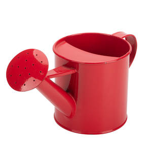 Giardino decorato In Acciaio Zincato polvere vintage coatedn vaso di fiori a buon mercato impianto di irrigazione metallo può - Product Image 5