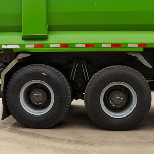 Buen Precio, Camión Volquete Sinotruk HOWO TX, Capacidad de Carga de 20 Toneladas, Camión Volquete en Venta - Product Image 3